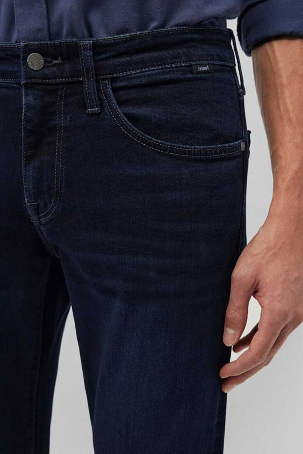 Mavi Sinny Erkek Jeans Pantolon MAVI BLACK