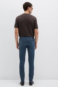 Mavi Skinny Erkek Jeans Pantolon MAVI BLACK