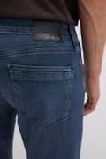 Mavi Skinny Erkek Jeans Pantolon MAVI BLACK