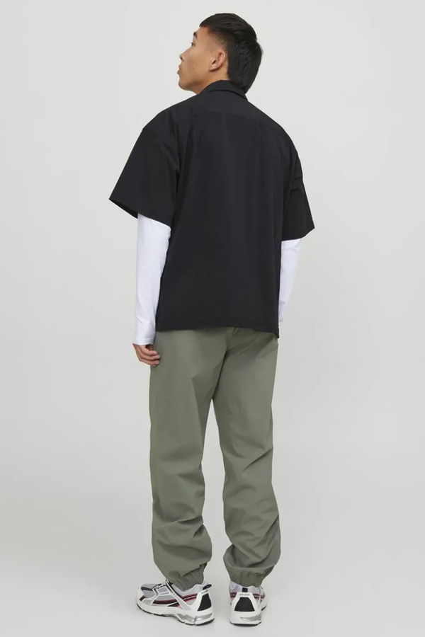 Jack & Jones Oversized Erkek Gömlek