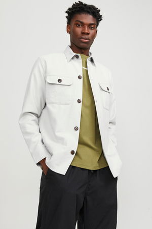 Jack & Jones Melanga Darren Gömlek TAŞ Jack & Jones Melanga Darren Gömlek TAŞ
