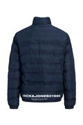 Jack & Jones Erkek Şişme Mont LACIVERT