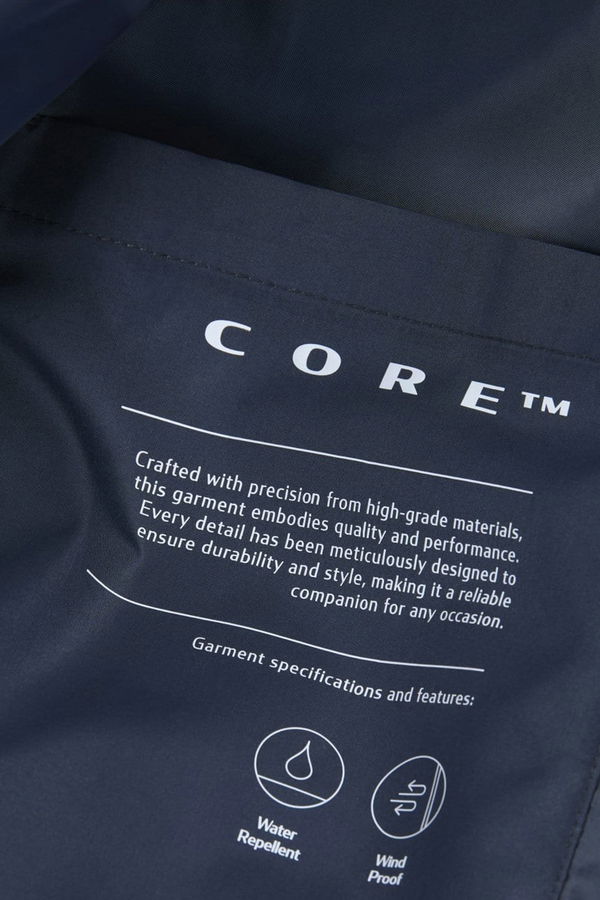 Jack & Jones Erkek Şişme Mont LACIVERT