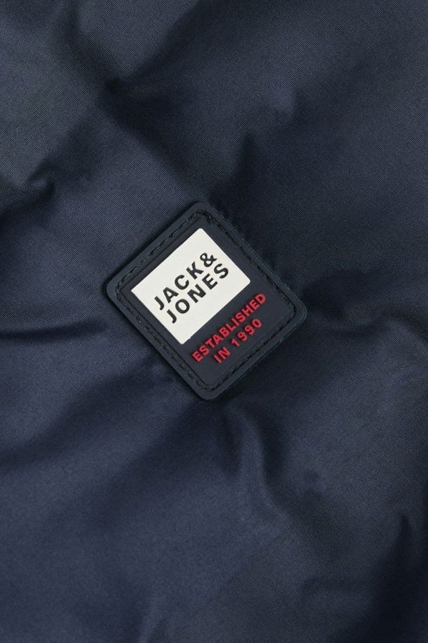 Jack & Jones Erkek Şişme Mont LACIVERT