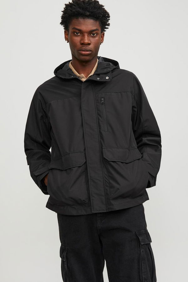 Jack & Jones Softshell Mont SİYAH