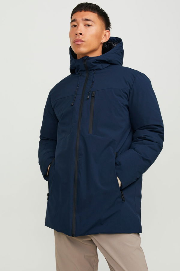 Jack & Jones Jcopayne Erkek Mont LACIVERT