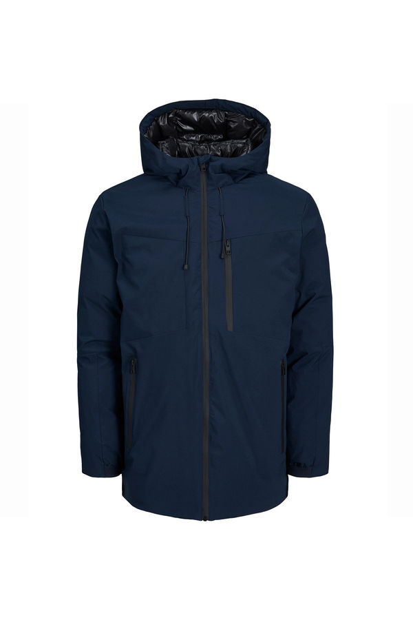 Jack & Jones Jcopayne Erkek Mont LACIVERT