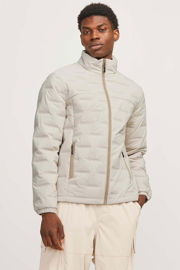 Jack & Jones Erkek Mont BEJ