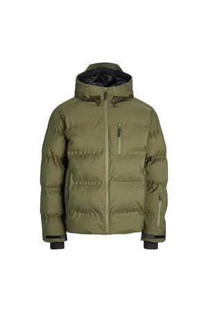 Jack & Jones Şişme Mont ZEYTIN Jack & Jones Şişme Mont ZEYTIN