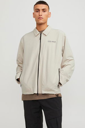 Jack & Jones Jcotrack Erkek Ceket BEJ Jack & Jones Jcotrack Erkek Ceket BEJ