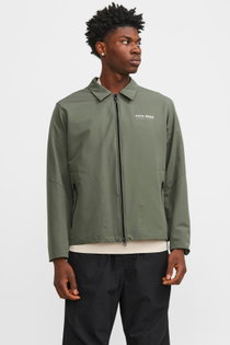 Cardigan Homme Jack & Jones Jcotrack - Pull En Maille Zip Complet - Coupe Ajustée