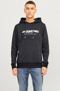 Jack & Jones Baskılı Erkek Sweat ANTRASİT