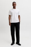 Jack & Jones Erkek T-shirt Beyaz