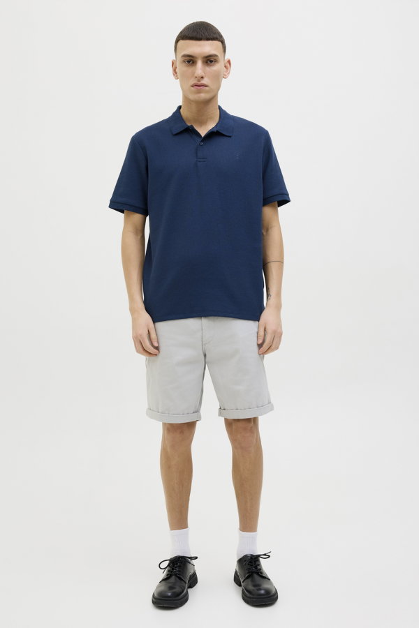 Jack & Jones Erkek T-shirt LACİVERT