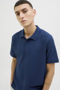 Jack & Jones Erkek T-shirt LACİVERT