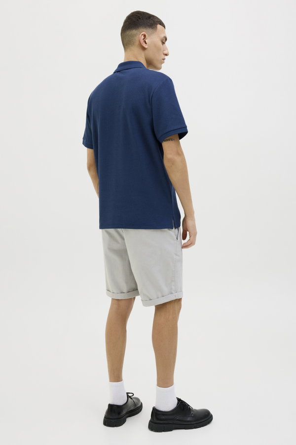 Jack & Jones Erkek T-shirt LACİVERT
