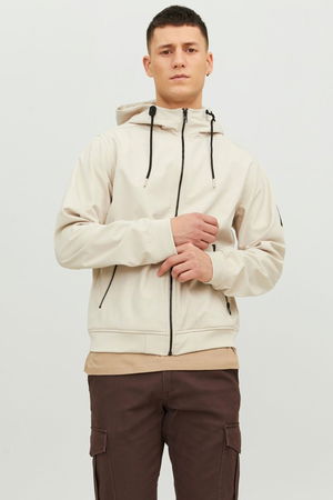 Jack & Jones Kapişonlu Erkek Mont TAS Jack & Jones Kapişonlu Erkek Mont TAS