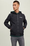 Jack & Jones Erkek Mont SİYAH