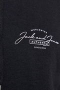 Jack & Jones Kapüşonlu Erkek Sweat SİYAH