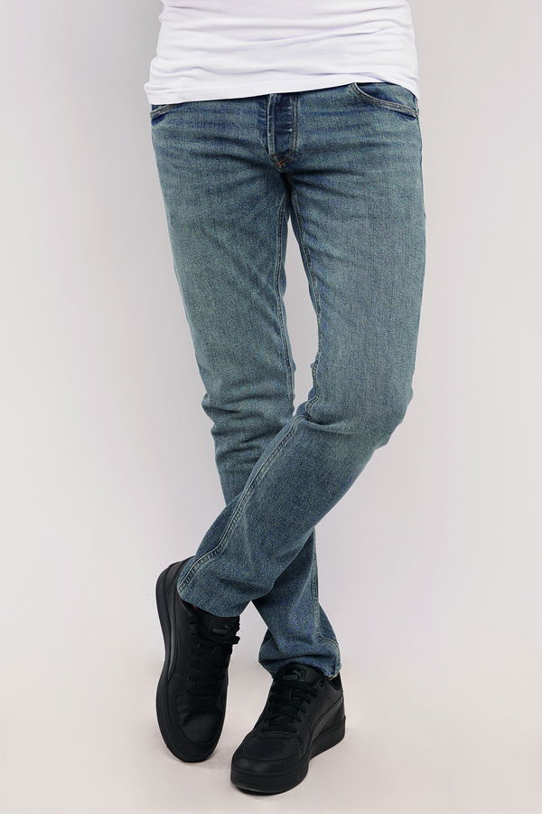 Jack & Jones 271 Slim Fit Erkek Jean MAVİ