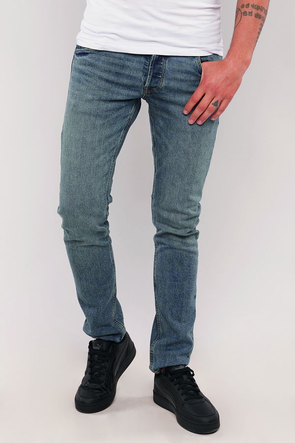 Jack & Jones 271 Slim Fit Erkek Jean MAVİ