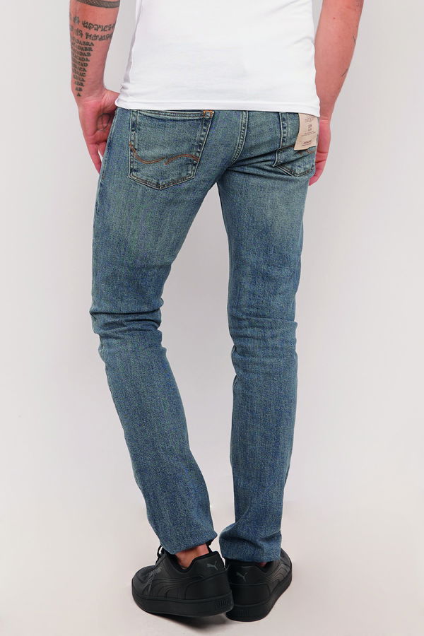 Jack & Jones 271 Slim Fit Erkek Jean MAVİ