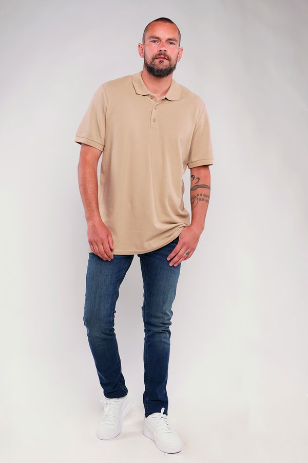 Jack & Jones Slim Fit Erkek Kot Pantolon MAVİ