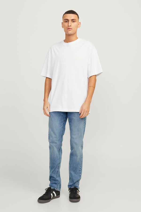 Jack & Jones Erkek Jean Pantolon mavi