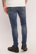 Jack & Jones Erkek Jean Pantolon MAVİ