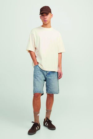 Jack & Jones Erkek Şort MAVI Jack & Jones Erkek Şort MAVI