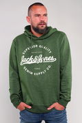 Jack & Jones Baskılı Sweat ZÜMRÜT