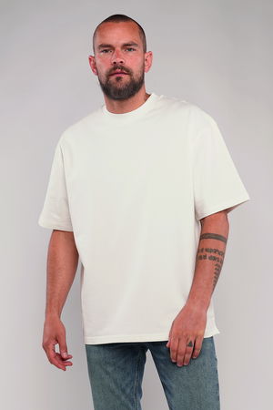 Gabria Bisiklet Yaka Erkek T-shirt Gabria Bisiklet Yaka Erkek T-shirt