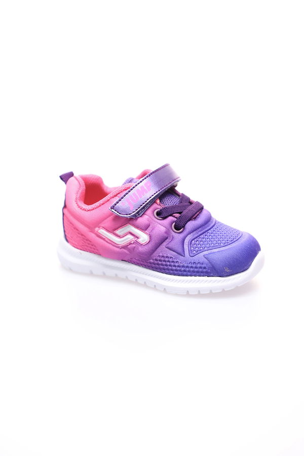 Jump Çocuk Spor Ayakkabı MOR-FUSYA Jump Çocuk Spor Ayakkabı MOR-FUSYA