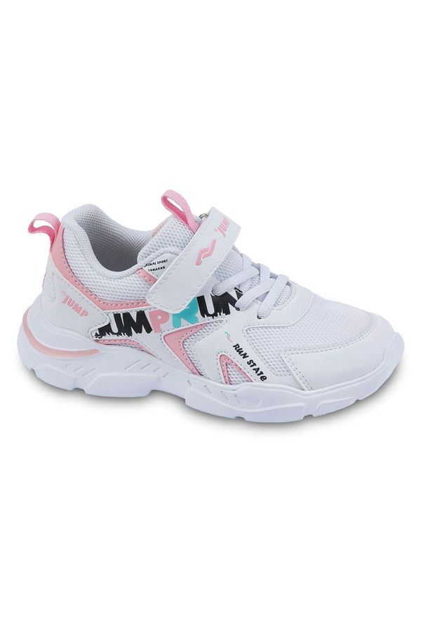 Jump Çocuk Spor Ayakkabı BEYAZ-SOMO Jump Çocuk Spor Ayakkabı BEYAZ-SOMO
