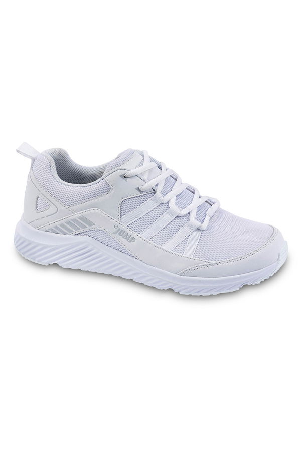 JUMP 24865 MERDANE F-WHITE/SILVER BEYAZ GUMU JUMP 24865 MERDANE F-WHITE/SILVER BEYAZ GUMU
