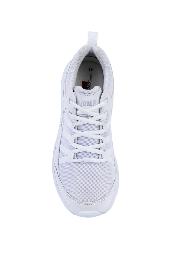 JUMP 24865 MERDANE F-WHITE/SILVER BEYAZ GUMU JUMP 24865 MERDANE F-WHITE/SILVER BEYAZ GUMU
