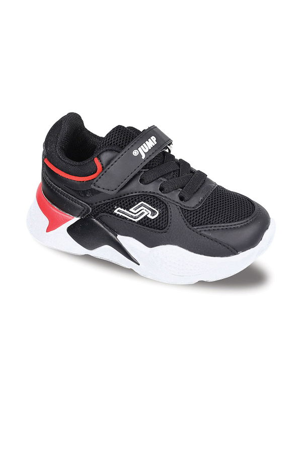 JUMP 24931 BEBE C BLACK/RED SIYAH JUMP 24931 BEBE C BLACK/RED SIYAH