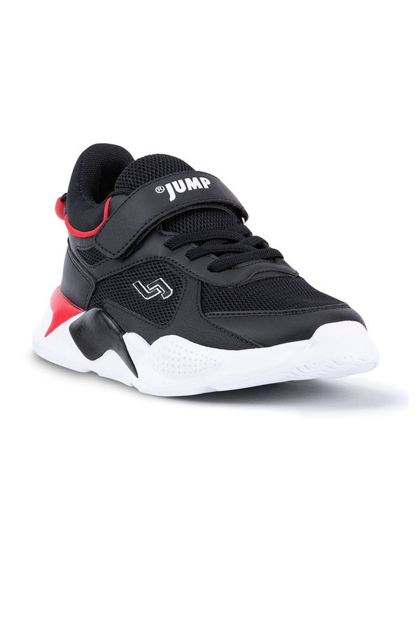 JUMP 24931 BEBE C BLACK/RED SIYAH JUMP 24931 BEBE C BLACK/RED SIYAH