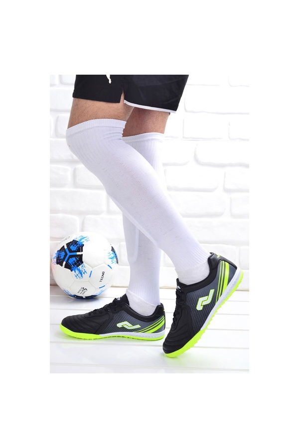 Jump Çocuk Spor Ayakkabı SIYAH Jump Çocuk Spor Ayakkabı SIYAH