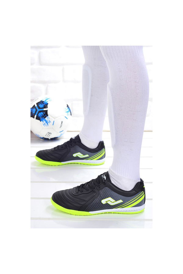 Jump Çocuk Spor Ayakkabı SIYAH Jump Çocuk Spor Ayakkabı SIYAH