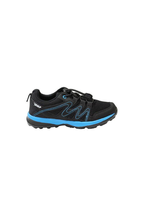 Jump Çocuk Spor Ayakkabı SIYAH MAVI Jump Çocuk Spor Ayakkabı SIYAH MAVI