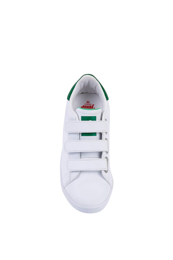Jump Filet Çocuk Spor Ayakkabı BEYAZ YESL Jump Filet Çocuk Spor Ayakkabı BEYAZ YESL