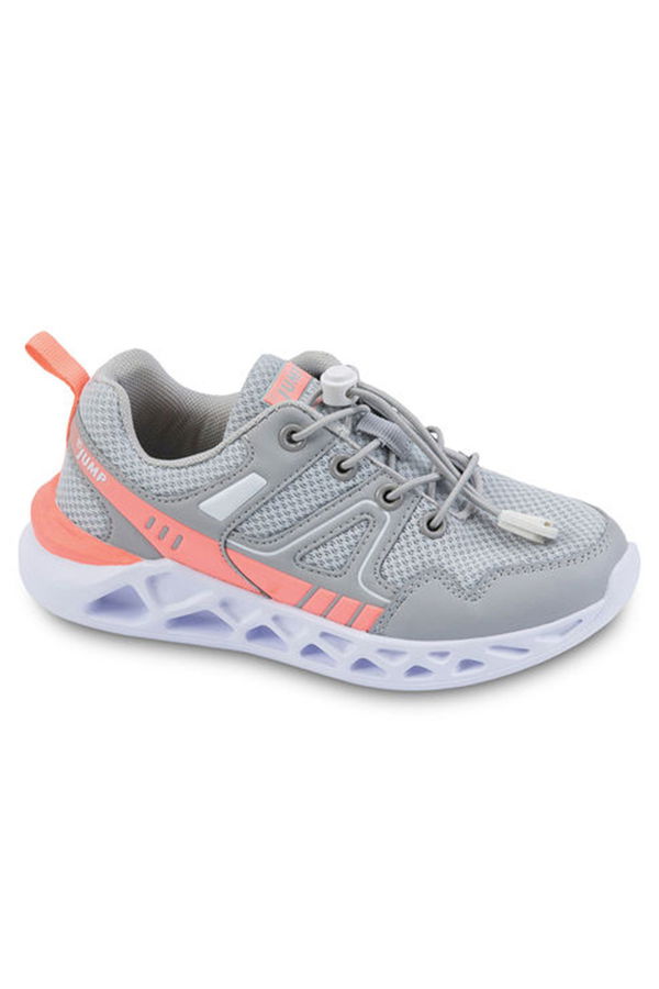 Jump Filet Çocuk Spor Ayakkabı GRI-SOMON Jump Filet Çocuk Spor Ayakkabı GRI-SOMON