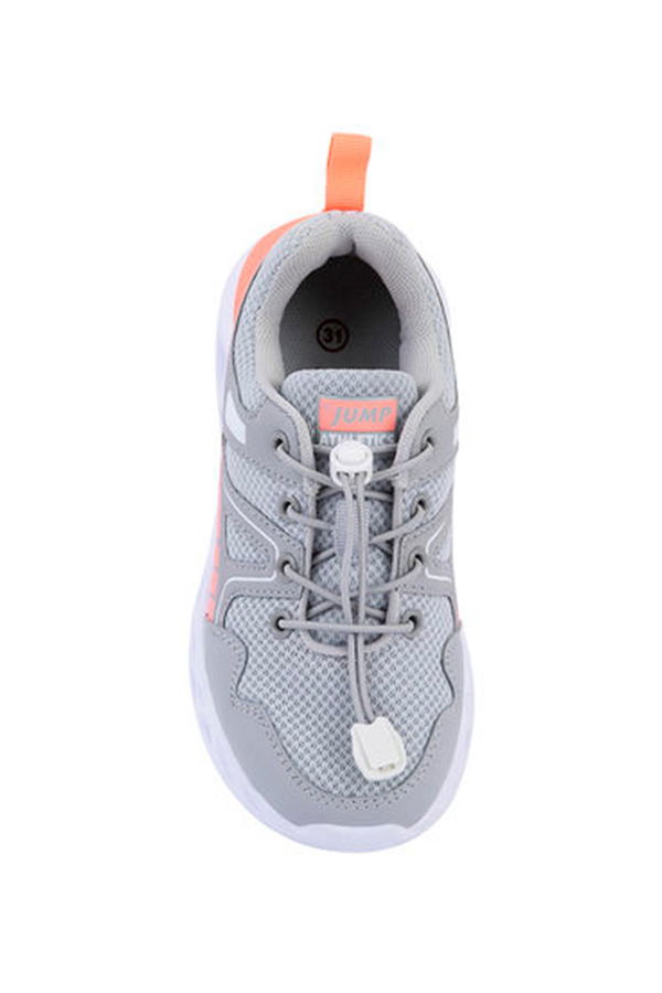 Jump Filet Çocuk Spor Ayakkabı GRI-SOMON Jump Filet Çocuk Spor Ayakkabı GRI-SOMON