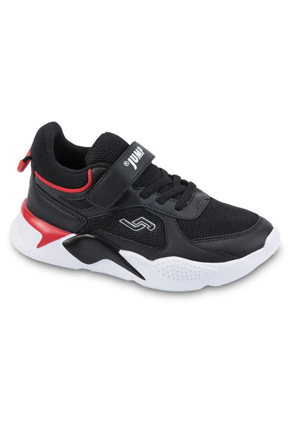 Jump Filet Çocuk Spor Ayakkabı SIYAH-KIRM Jump Filet Çocuk Spor Ayakkabı SIYAH-KIRM