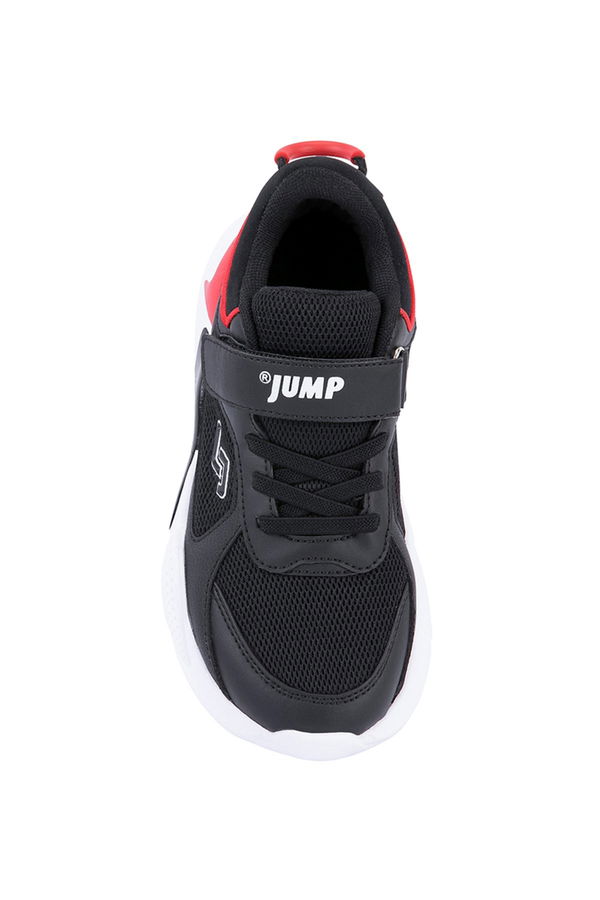 Jump Filet Çocuk Spor Ayakkabı SIYAH-KIRM Jump Filet Çocuk Spor Ayakkabı SIYAH-KIRM