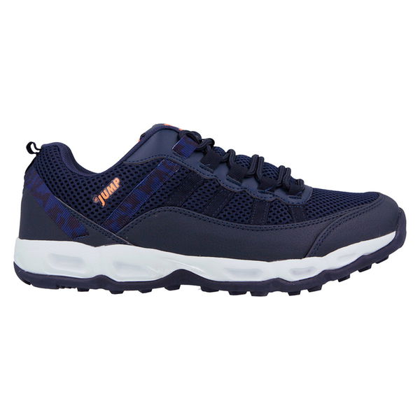 Jump Erkek Spor Ayakkabı NAVY-ORANG Jump Erkek Spor Ayakkabı NAVY-ORANG