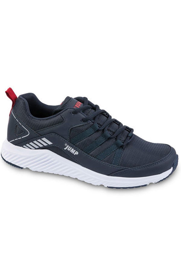 Jump Erkek Spor Ayakkabı NAVY-RED Jump Erkek Spor Ayakkabı NAVY-RED