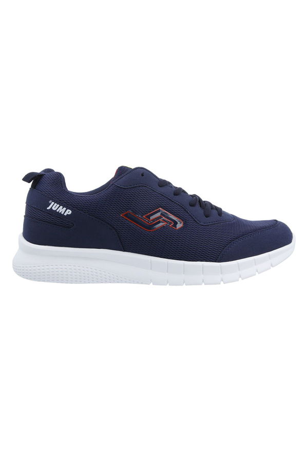 Jump Erkek Spor Ayakkabı NAVY-BORDO Jump Erkek Spor Ayakkabı NAVY-BORDO