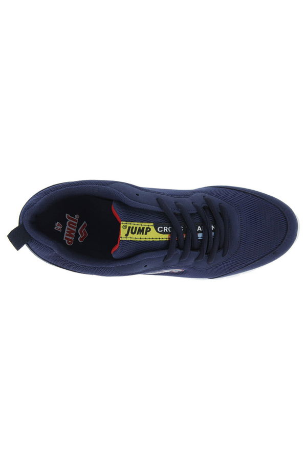 Jump Erkek Spor Ayakkabı NAVY-BORDO Jump Erkek Spor Ayakkabı NAVY-BORDO